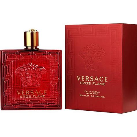 versace parfum eros flame 200 ml|Versace Eros Flame 100ml price.